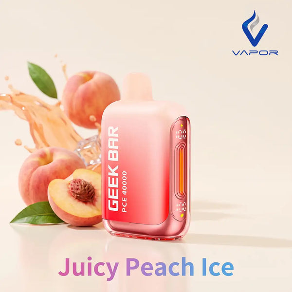 Geek Bar PCE 40000 Puffs 50mg Disposable Vape