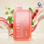 Elf Bar 50mg BC10000 Puffs Disposable Vape, Abu-Dhabi