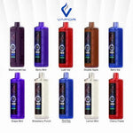 VooPoo Cloud X 20000 Puffs 6mg Disposable Vape, Sharjah