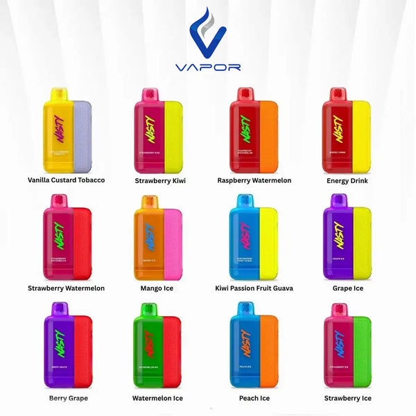 Nasty Bolt Hyperbeast 50000 Puffs Disposable Vape in Dubai