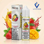 60ml Tokyo E-Liquid 3mg Classic Series