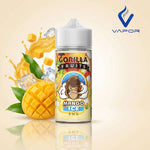 3mg Gorilla Premium E-Liquid 100ml. Abu-Dhabi