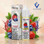 60ml Tokyo E-Liquid 3mg Classic Series