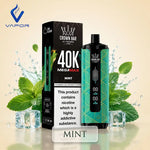 Al Fakher Mega Max 40000 Puffs Disposable Vape in Dubai