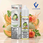 60ml Tokyo E-Liquid 3mg Classic Series