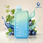 Elf Bar 50mg BC10000 Puffs Disposable Vape, Abu-Dhabi