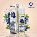 60ml Tokyo E-Liquid 3mg Classic Series