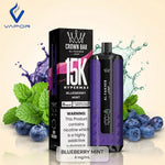 Al Fakher Crown Bar 15000 Puffs Hypermax