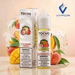 60ml Tokyo E-Liquid 3mg Classic Series