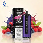 Al Fakher Crown Bar 15000 Puffs Hypermax