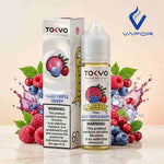 60ml Tokyo E-Liquid 3mg Classic Series