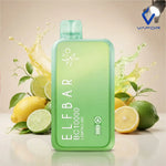 Elf Bar 50mg BC10000 Puffs Disposable Vape, Abu-Dhabi