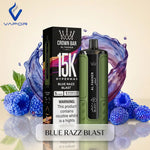 Al Fakher Crown Bar 15000 Puffs Hypermax