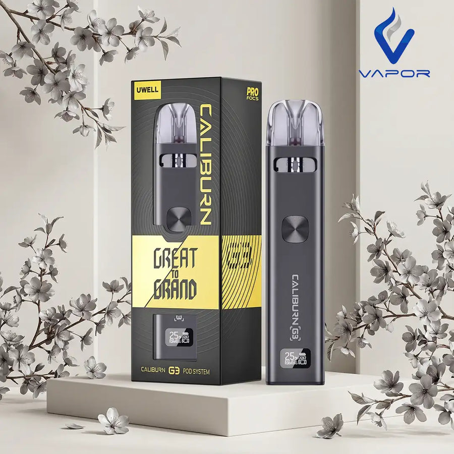Uwell Caliburn G3 Vape Kit 25W 900mAh in Dubai