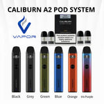 Uwell Caliburn A2 / A2S Replacement Pods, Ajman
