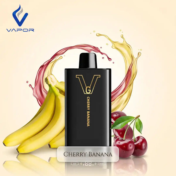 VGPT 25K Disposable Vape (25,000 Puffs)