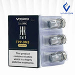 VooPoo TPP Replacement Coils 3Pc/Pack, Sharjah