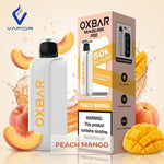Oxbar Maglink 50K 50Mg Pod System Disposable Vape in UAE