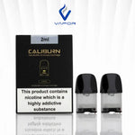 Uwell Caliburn G2 Replacement Pods | GK2 Pods