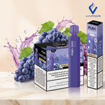 Pura 5000 Puffs Disposable Vape 20mg in Sharjah, UAE