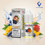 Tokyo Classic Series 30mg Saltnic E-Juice, Sharjah