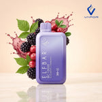 Elf Bar 50mg BC10000 Puffs Disposable Vape, Abu-Dhabi