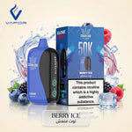 Al Fakher Crown Bar 50K 20Mg Disposable Vape in UAE