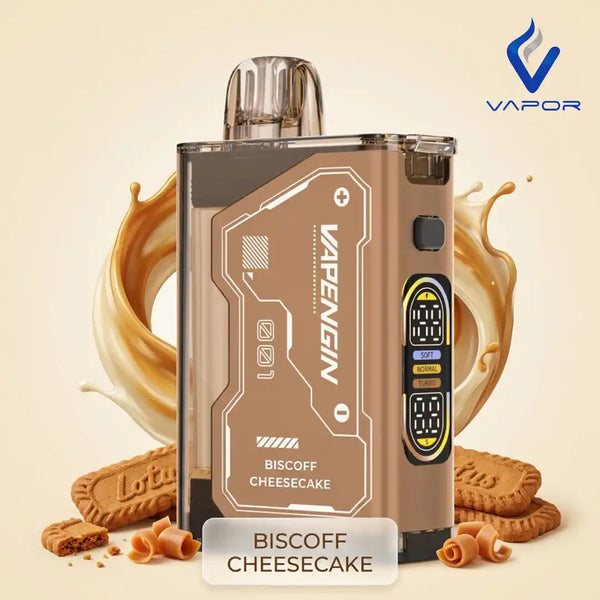 Vapengin Mars 2 20K Puffs 50Mg Disposable Vape in UAE