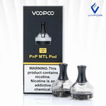 VooPoo Drag X/S PnP Pods MTL & DTL 2Pc/Pack, UAE