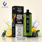 Al Fakher Mega Max 40000 Puffs Disposable Vape in Dubai