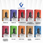 Vudu Pro 30000 Puffs Disposable Vape 20mg in Dubai
