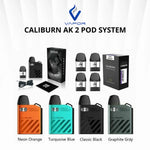 Uwell Caliburn AK2 15W Pod System in the UAE