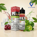 60ml Vgod Mix 3mg Freebase Vape Juice