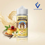 3mg Gorilla Premium E-Liquid 100ml. Abu-Dhabi