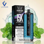 Al Fakher Crown Bar 15000 Puffs Hypermax
