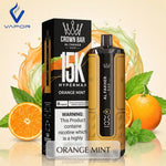 Al Fakher Crown Bar 15000 Puffs Hypermax