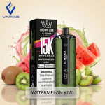 Al Fakher Crown Bar 15000 Puffs Hypermax