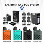 Uwell Caliburn A2 / A2S Replacement Pods, Ajman