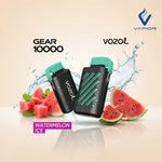 20mg Vozol Gear 10000 Puffs Disposable Vape