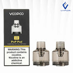 VooPoo Drag X/S PnP Pods MTL & DTL 2Pc/Pack, UAE