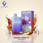 Geek Bar B5000 Rechargeable Disposable Vape in UAE
