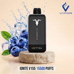 50mg IGNITE V155 15500 Puffs Disposable Vape, Dubai