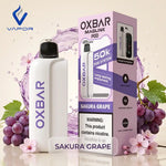 Oxbar Maglink 50K 50Mg Pod System Disposable Vape in UAE