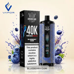 Al Fakher Mega Max 40000 Puffs Disposable Vape in Dubai