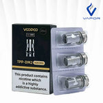 VooPoo TPP Replacement Coils 3Pc/Pack, Sharjah