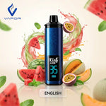 Kief Lion 60K Puffs 2Mg Disposable Vape in UAE