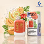 Oxbar G8000 Disposable Vape 50mg in Dubai