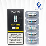 VooPoo PnP Replacement Coils Series 5Pc/Pack, UAE
