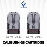 Uwell Caliburn G3 Pod Cartridge 4-Pack in Dubai