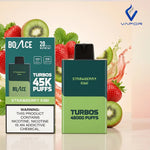 Bounce Turbos 45K Puffs 20mg, Sharjah